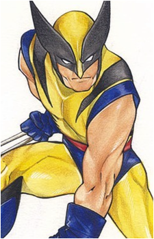 Wolverine (James Howlett)
