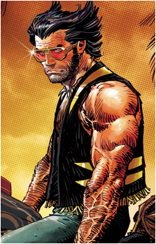 Wolverine (James Howlett)
