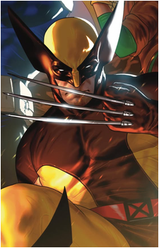Wolverine (James Howlett)