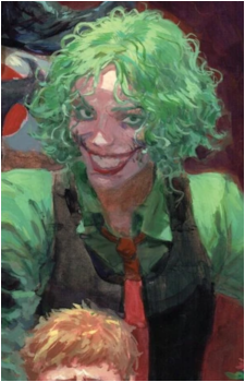 The Joker (Martha Wayne)