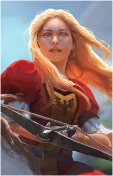 Bronwen the Bold