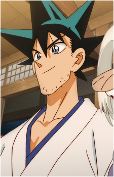 Kenjuurou Kurogane