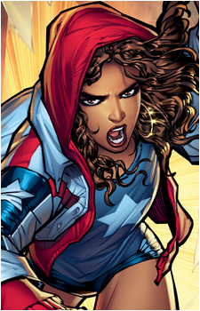 Miss America (America Chavez)