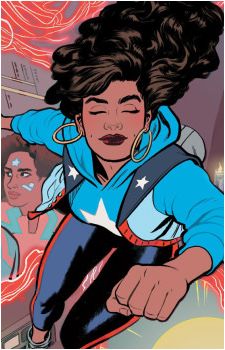 Miss America (America Chavez)