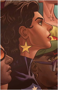 Miss America (America Chavez)