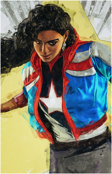 Miss America (America Chavez)