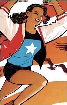 Miss America (America Chavez)