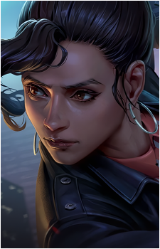 Miss America (America Chavez)