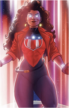 Miss America (America Chavez)