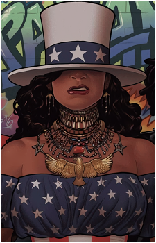 Miss America (America Chavez)