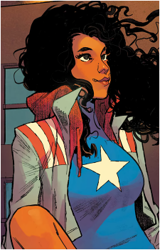 Miss America (America Chavez)