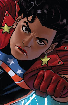 Miss America (America Chavez)