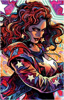 Miss America (America Chavez)