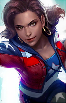 Miss America (America Chavez)