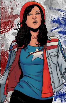 Miss America (America Chavez)