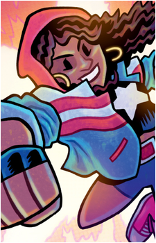 Miss America (America Chavez)