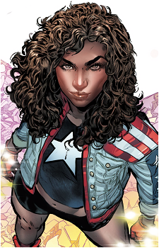 Miss America (America Chavez)