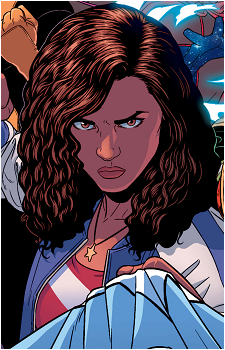 Miss America (America Chavez)