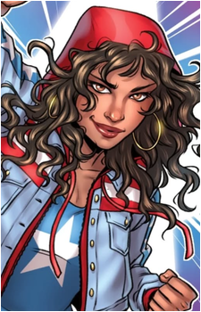 Miss America (America Chavez)