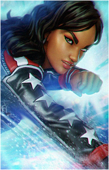 Miss America (America Chavez)