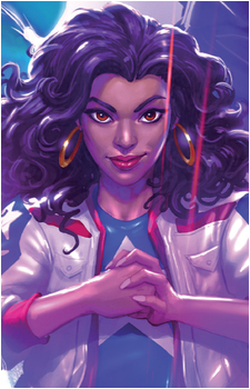Miss America (America Chavez)