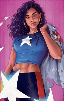 Miss America (America Chavez)
