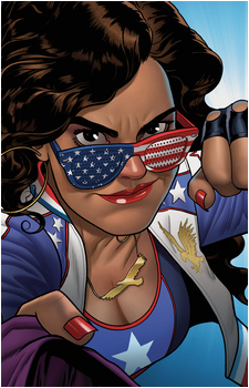Miss America (America Chavez)