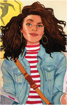 Miss America (America Chavez)