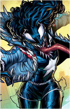 Miss America (America Chavez)