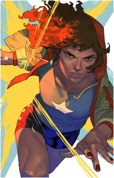 Miss America (America Chavez)