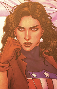 Miss America (America Chavez)