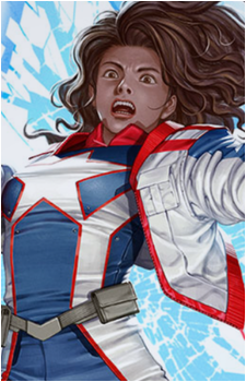 Miss America (America Chavez)