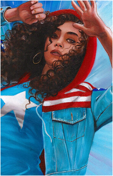 Miss America (America Chavez)