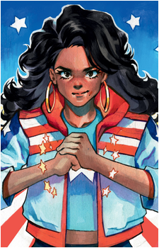 Miss America (America Chavez)