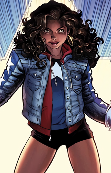 Miss America (America Chavez)