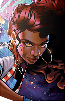 Miss America (America Chavez)