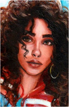 Miss America (America Chavez)