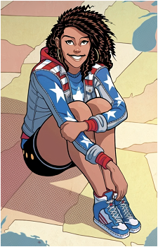 Miss America (America Chavez)