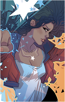 Miss America (America Chavez)