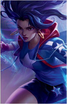 Miss America (America Chavez)