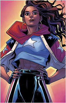 Miss America (America Chavez)