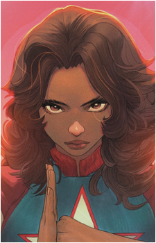 Miss America (America Chavez)