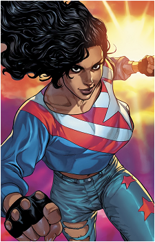 Miss America (America Chavez)