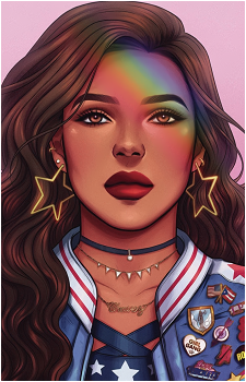 Miss America (America Chavez)