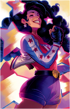Miss America (America Chavez)