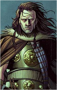Connor MacLeod's image