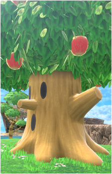 Whispy Woods
