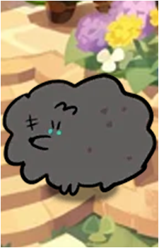 Werewolf Cookie