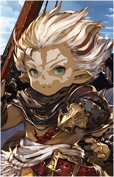 Skull {GBF}
