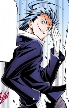Gagamaru Chougasaki